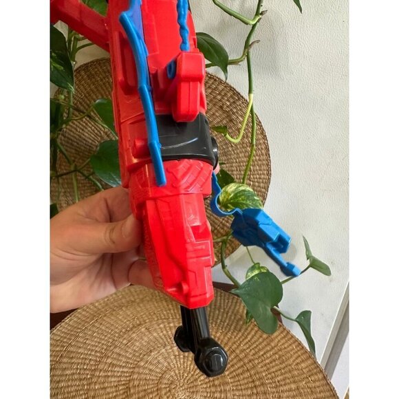 Marvel Spider-Man Web Launcher Crossbow Toy - Picture 8 of 8
